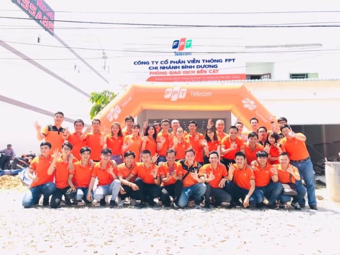 Lắp đặt wifi 6 FPT Bến Cát