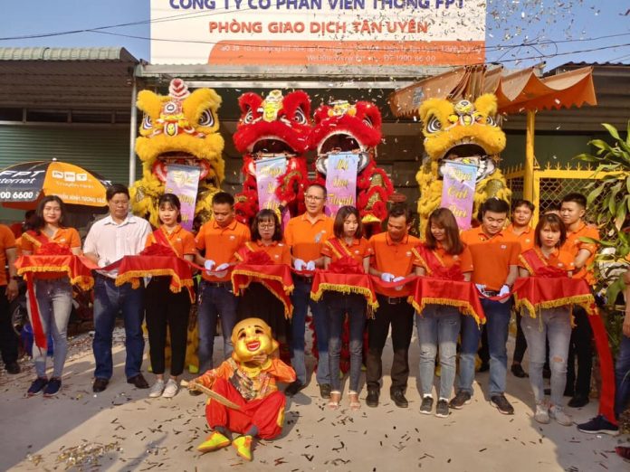 Lắp đặt wifi 6 FPT Tân Uyên Bình Dương