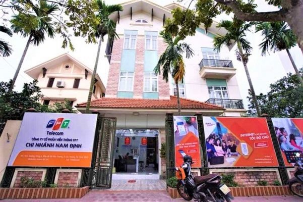 Lắp đặt wifi 6 FPT Nam Định