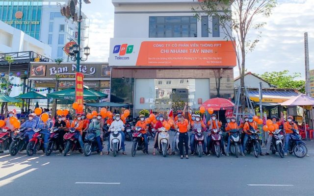 Lắp đặt wifi 6 FPT Tây Ninh