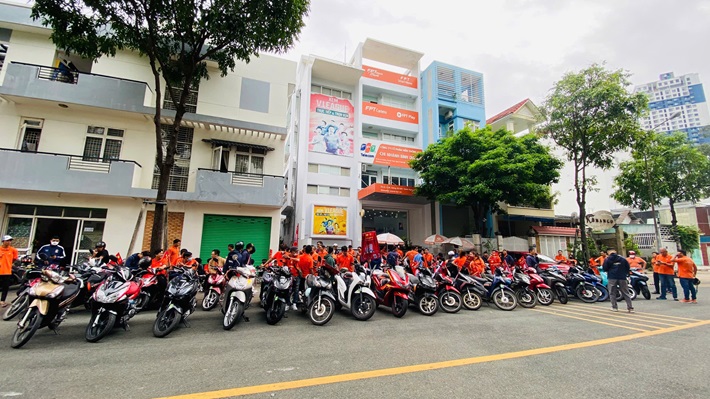 Lắp đặt wifi 6 FPT Thủ Dầu Một