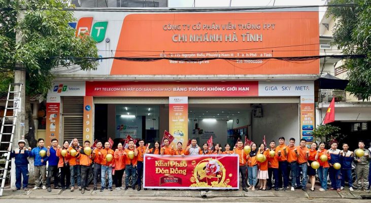 Lắp Đặt Wifi 6 FPT Hà Tĩnh