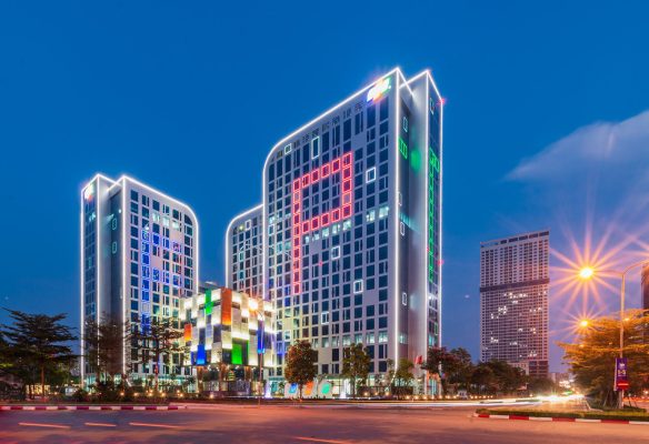 Lắp đặt wifi 6 FPT Hà Nội