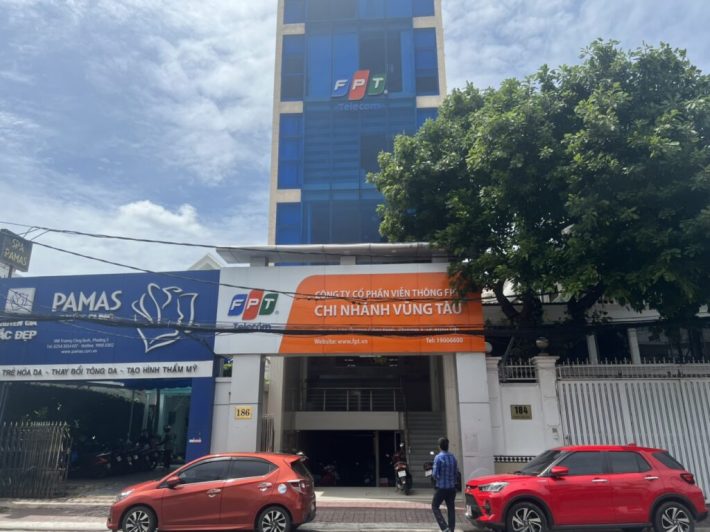 Lắp đặt wifi 6 FPT Vũng Tàu