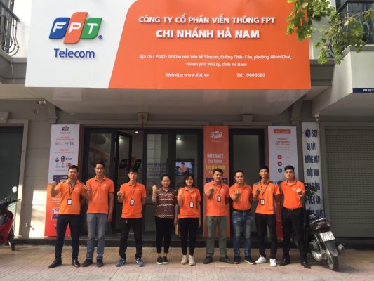 Lắp đặt wifi 6 FPT Hà Nam