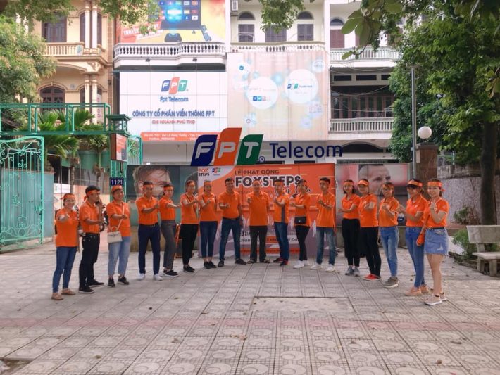 Lắp đặt wifi 6 FPT Phú Thọ