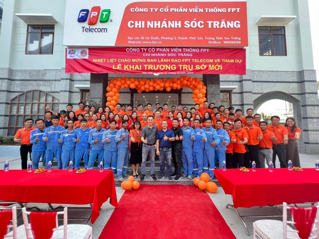 Lắp đặt wifi 6 FPT Sóc Trăng