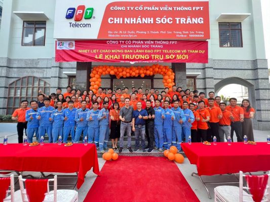 Lắp đặt wifi 6 FPT Sóc Trăng