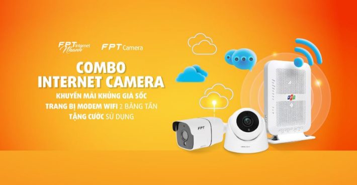 Giải Pháp Camera An Ninh Chất Lượng Cao Từ FPT