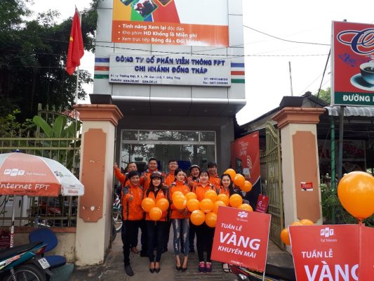 Lắp Đặt Wifi 6 FPT Tại Huyện Lai Vung