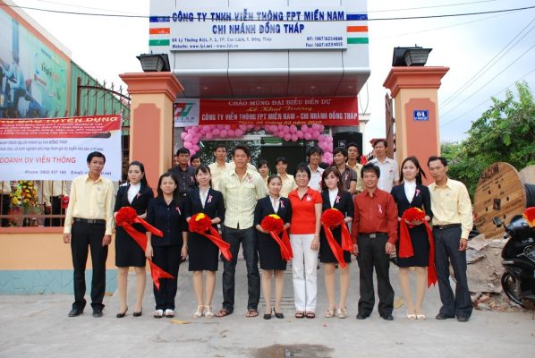 Lắp đặt wifi 6 FPT Cao Lãnh Đồng Tháp