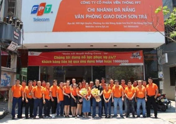 Lắp đặt wifi 6 FPT Đà Nẵng