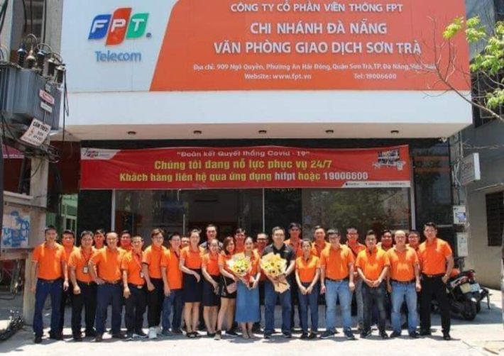 Lắp đặt wifi 6 FPT Đà Nẵng