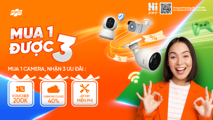 Lắp đặt wifi 6 FPT Đăk Nông