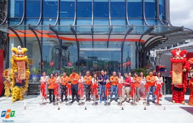 Lắp đặt wifi 6 FPT Hải Phòng