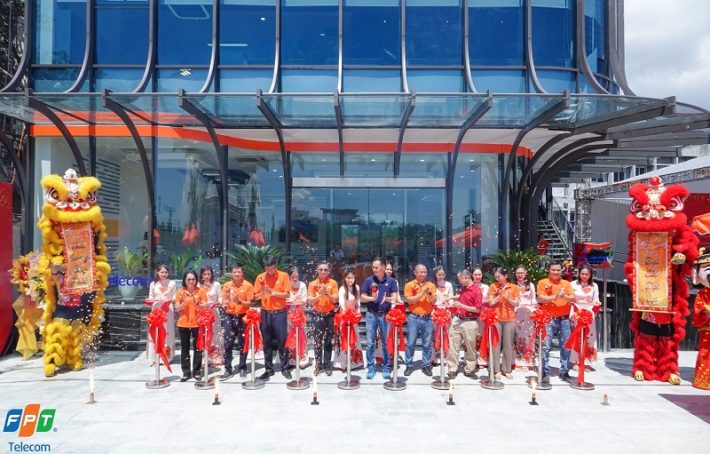 Lắp đặt wifi 6 FPT Hải Phòng