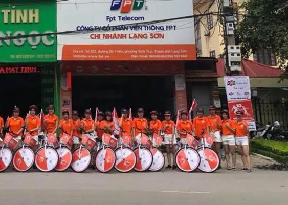 Lắp đặt wifi 6 FPT Lạng Sơn