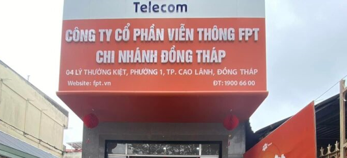 Lắp đặt wifi 6 FPT huyện Lấp Vò﻿ Đồng Tháp