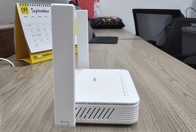 Modem WiFi 6 AX3000GZ V2