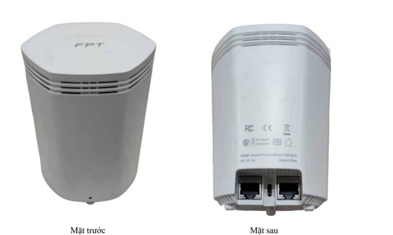 Modem WiFi 6 AX8000C