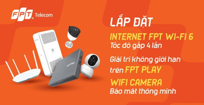 Dịch Vụ Lắp Đặt Wifi 6 và Camera FPT Tại Ba Tri, Bến Tre