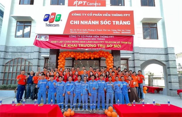 Lắp Đặt Wifi 6 FPT Mỹ Tú Sóc Trăng