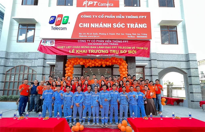 Lắp Đặt Wifi 6 FPT Mỹ Tú Sóc Trăng