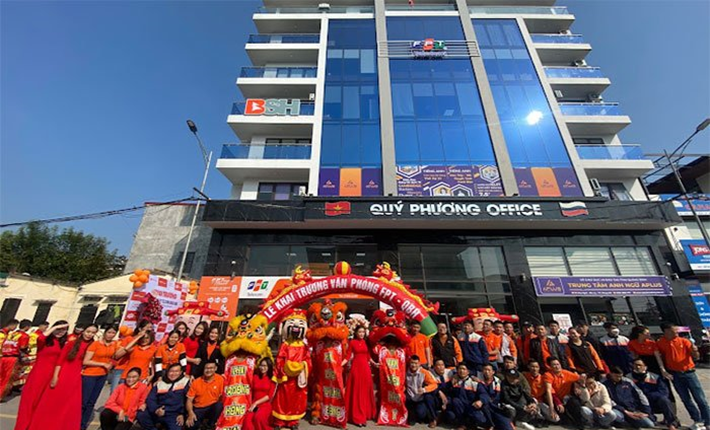 Lắp Đặt Wifi 6 FPT Thị xã Duyên Hải Trà Vinh