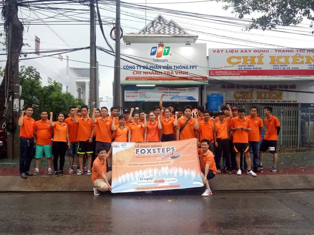 Lắp Đặt Wifi 6 FPT huyện Càng Long