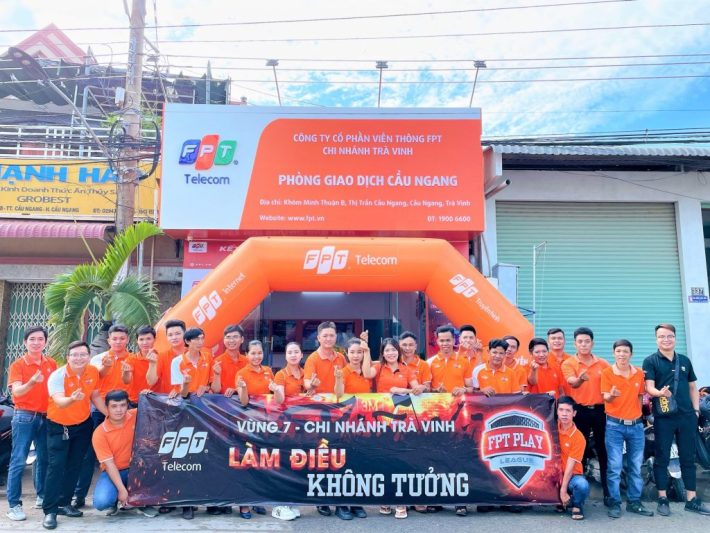 Lắp Đặt Wifi 6 FPT huyện Cầu Ngang Trà Vinh