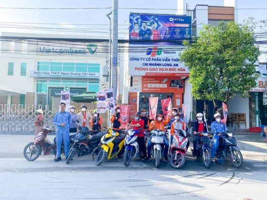 Lắp Đặt Wifi 6 ﻿FPT Đức Hoà Long An