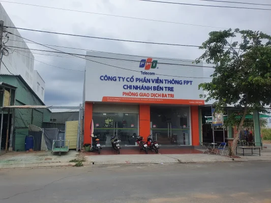 Lắp Mạng Wifi 6 FPT Ba Tri, Bến Tre