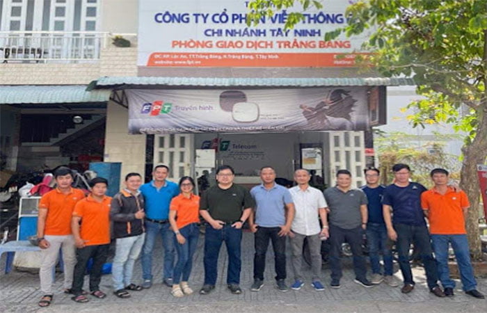 Lắp Mạng Wifi 6 FPT tại Trảng Bàng