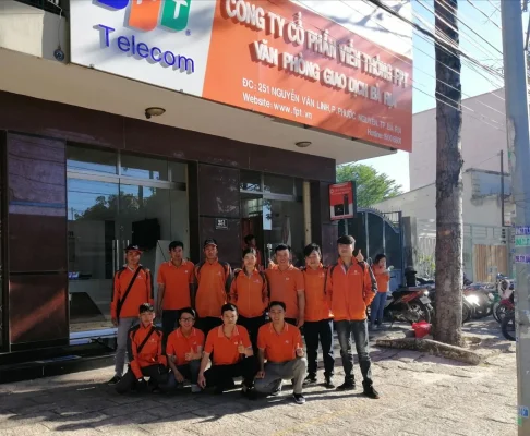 Lắp Wifi 6 FPT Bà Rịa Vũng Tàu