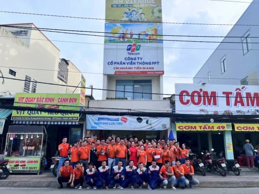 Lắp Wifi 6 FPT Mỹ Tho, Tiền Giang