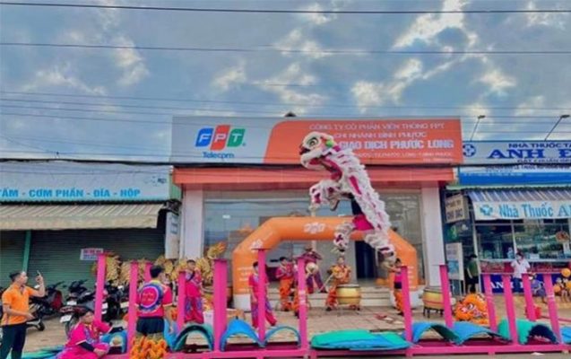 Lắp Wifi 6 FPT Phước Long, Bình Phước