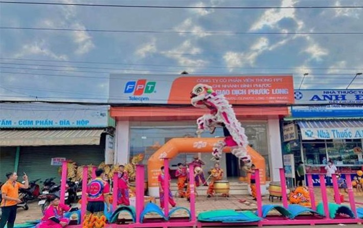 Lắp Wifi 6 FPT Phước Long, Bình Phước