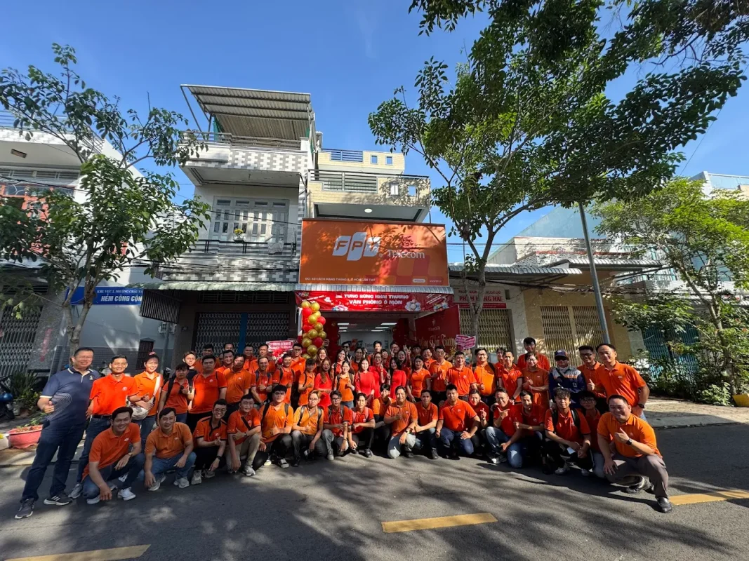 Lắp Wifi 6 FPT Quận Ô Môn, Cần Thơ