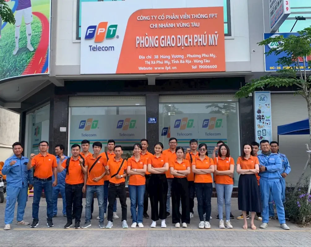 Lắp Wifi 6 FPT Tân Thành