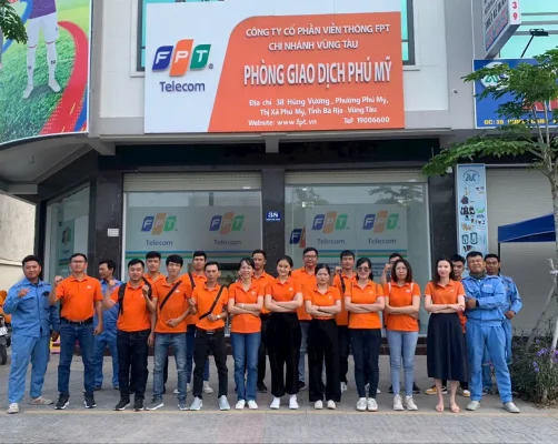 Lắp Wifi 6 FPT Tân Thành