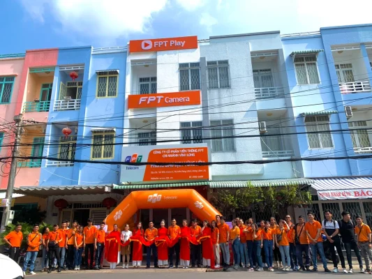 Lắp Wifi 6 FPT Vũng Liêm