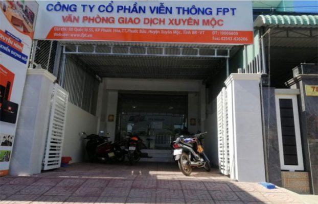 Lắp Wifi 6 FPT Xuyên Mộc