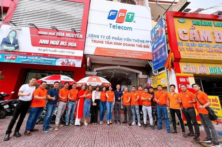 Lắp Wifi 6 FPT thành phố Thủ Đức