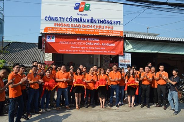 Lắp đặt Wifi 6 FPT Châu Phú