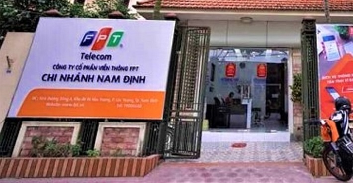 Lắp đặt wifi 6 FPT Giao Thủy﻿ Nam Định