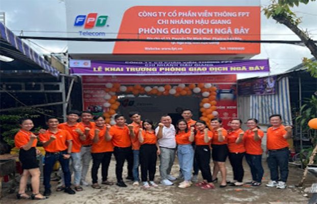 Lắp đặt wifi 6 FPT Ngã Bảy Hậu Giang