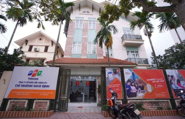 Lắp đặt wifi 6 FPT Vụ Bản﻿ Nam Định