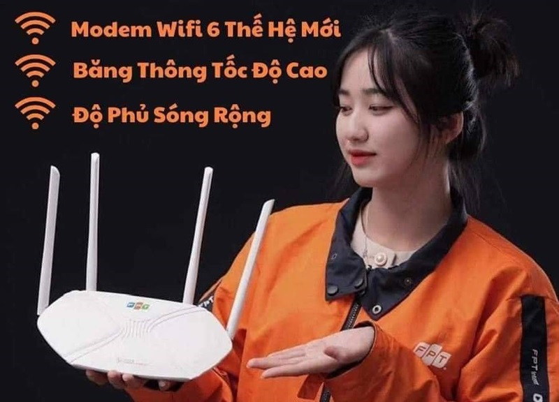 Tổng đài lắp đặt Wifi 6 FPT Hướng dẫn chi tiết
