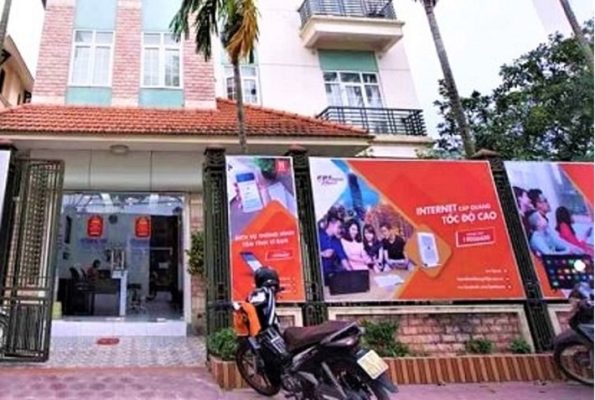 Lắp đặt wifi 6 FPT Nghĩa Hưng Nam Định