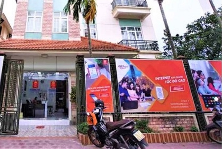 Lắp đặt wifi 6 FPT Nghĩa Hưng Nam Định